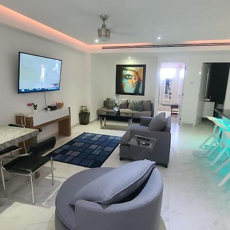 Departamento Zona Romantica 푸에르토 발라타 외부 사진