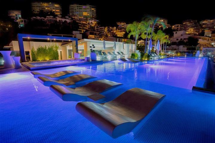 Departamento Zona Romantica 푸에르토 발라타 외부 사진