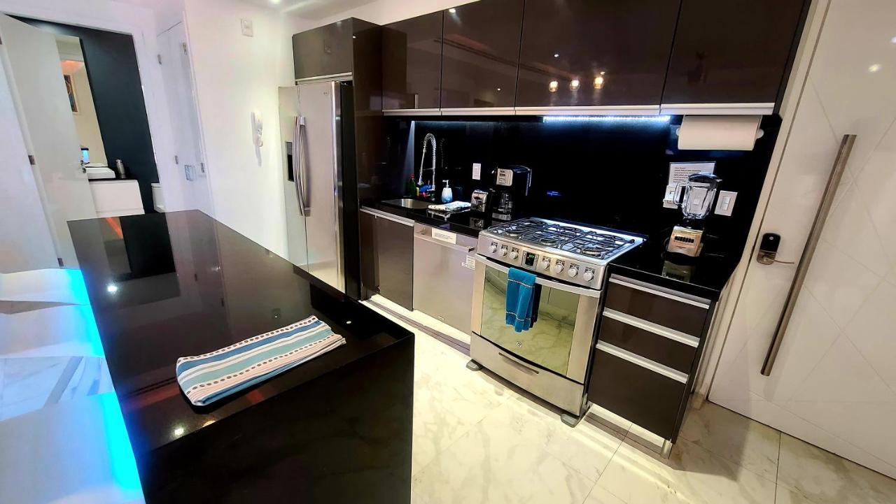 Departamento Zona Romantica 푸에르토 발라타 외부 사진
