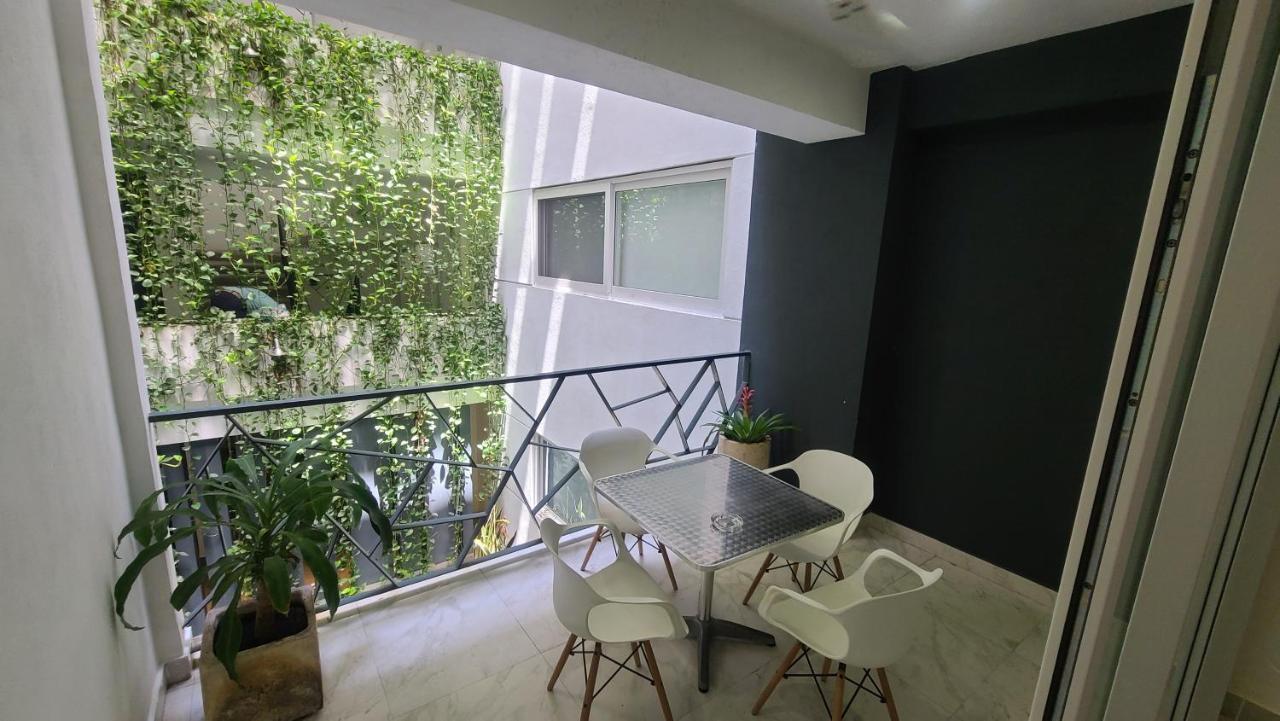 Departamento Zona Romantica 푸에르토 발라타 외부 사진
