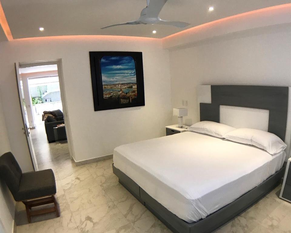 Departamento Zona Romantica 푸에르토 발라타 외부 사진