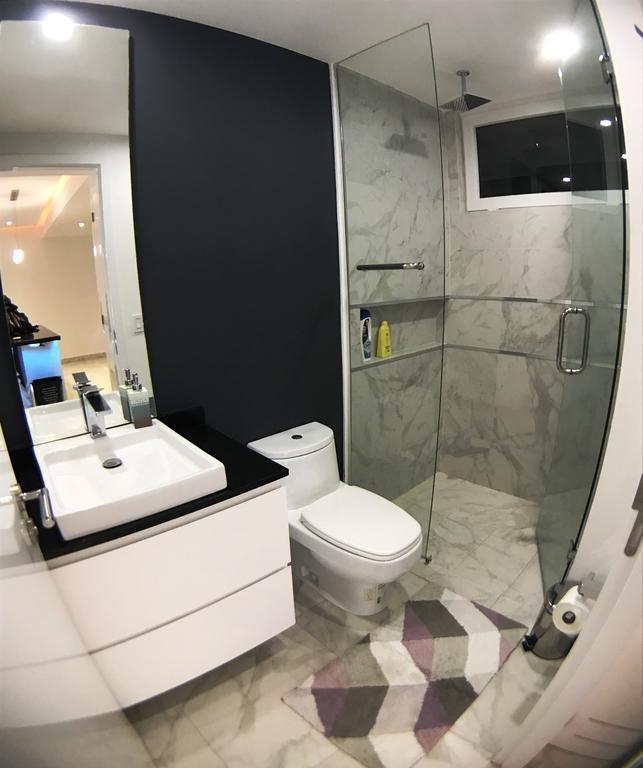 Departamento Zona Romantica 푸에르토 발라타 외부 사진