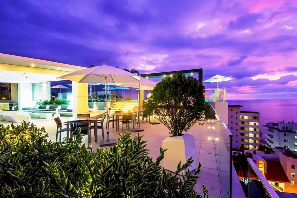 Departamento Zona Romantica 푸에르토 발라타 외부 사진