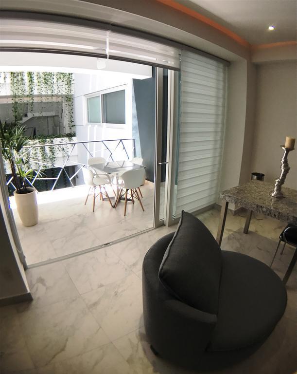 Departamento Zona Romantica 푸에르토 발라타 외부 사진
