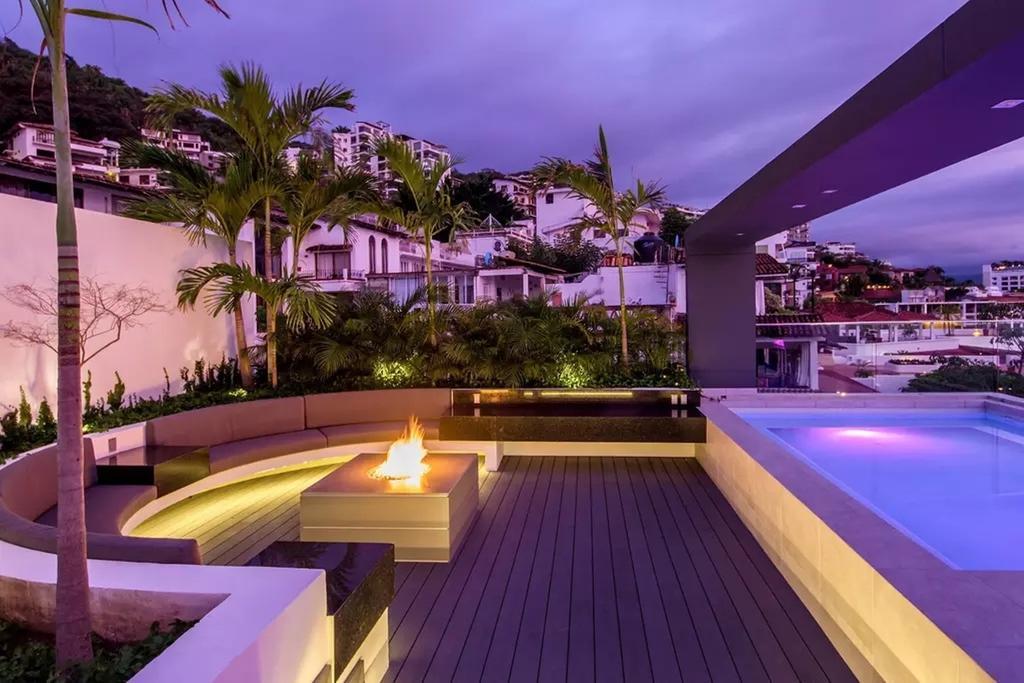 Departamento Zona Romantica 푸에르토 발라타 외부 사진